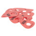 Star Picks 0.50 mm Red