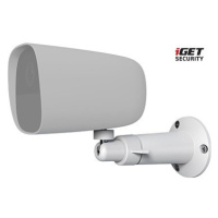 iGET SECURITY EP27 White - Speciální kovový držák pro ukotvení bateriové kamery iGET SECURITY EP