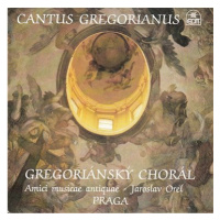 Cantus Gregorianus - Gregoriánský Chorál - CD