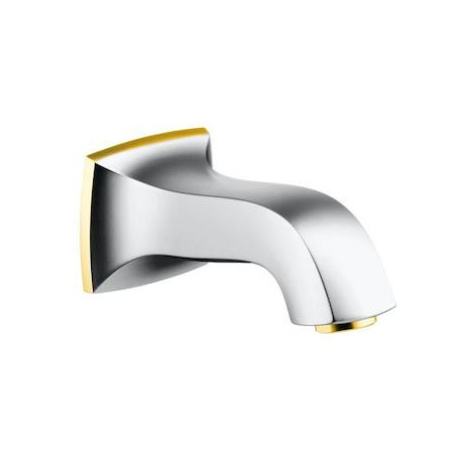 Vanový výtok Hansgrohe Metropol Classic chrom/vzhled zlata 13425090