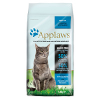 APPLAWS Dry Cat Ocean Fish & Salmon 1,8 kg