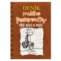 Deník malého poseroutky 7 - Páté kolo u vozu | Jeff Kinney, Veronika Volhejnová