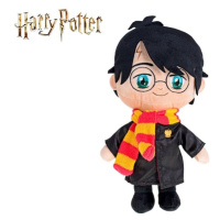 Harry Potter plyšový 31cm stojící se šálou