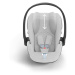 CYBEX Autosedačka Cloud T i-Size (0-13 kg) Plus Platinum White Platinum