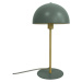 Zelená stolní lampa Leitmotiv Bonnet