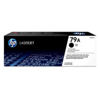 HP CF279A č. 79A černý originální