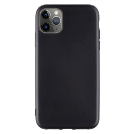 Tactical TPU kryt Apple iPhone 11 černý