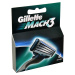 Gillette Mach3  5 ks