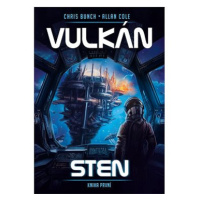 Vulkán Sten: Kniha první