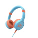 Energy Sistem Lol&Roll Pop Kids Headphones Blue, navržená speciálně pro děti, omezením hladiny z