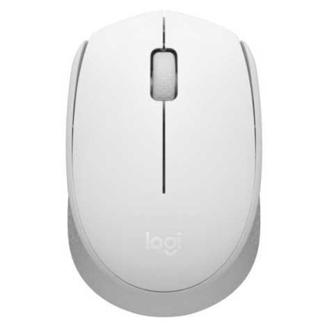 Logitech Wireless Mouse M171, bílá - 910-006867