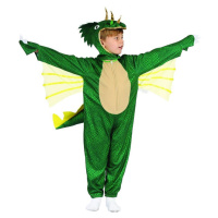 Šaty na karneval 9710 dinosaurus 92 - 104 cm