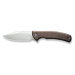 Civivi Sinisys C20039-2 Brown Micarta