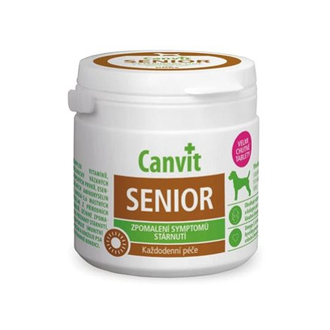 Canvit Senior pro psy 100 g