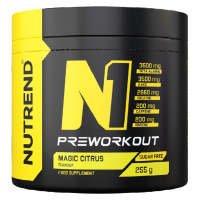 Nutrend N1 magic citrus 255 g