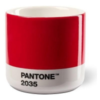 Pantone Hrnek Macchiato - Red 2035