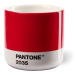 Pantone Hrnek Macchiato - Red 2035