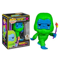 Funko Pop! Myths Bigfoot with Marshmallow 28 Exclusive Limited Edition