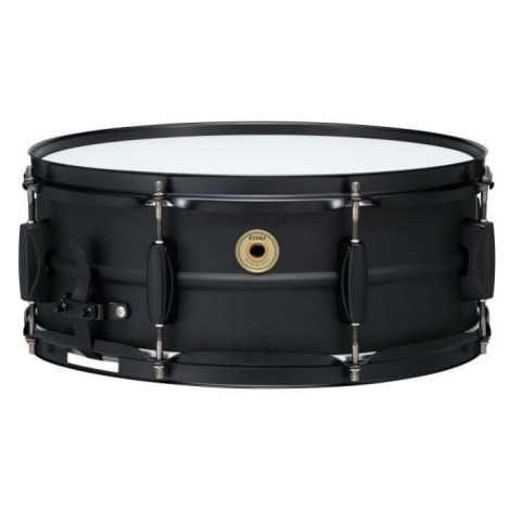 Tama BST1455BK Metalworks 14" Steel Matte Black Snare buben