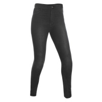 Zkrácené kalhoty JEGGINGS, dámské (legíny s Kevlar® podšívkou, černé, vel. 6/26)