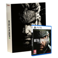 Metal Gear Solid Delta: Snake Eater Deluxe Edition (PS5)