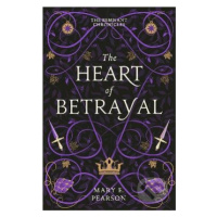 The Heart of Betrayal - Mary E. Pearson - kniha z kategorie Beletrie pro děti