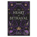 The Heart of Betrayal - Mary E. Pearson - kniha z kategorie Beletrie pro děti