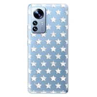 iSaprio Stars Pattern pro white pro Xiaomi 12 Pro