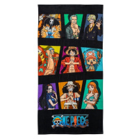 Ručník Ručník One Piece - Collage