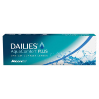 ALCON DAILIES® AquaComfort Plus® 30 čoček