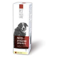 Pet health care MATTEO antiparazitární šampon pro psy 200 ml