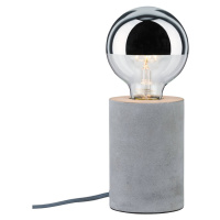 Paulmann Paulmann Mik stolní lampa z betonu