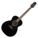 Takamine GN30 Black Akustická kytara Jumbo