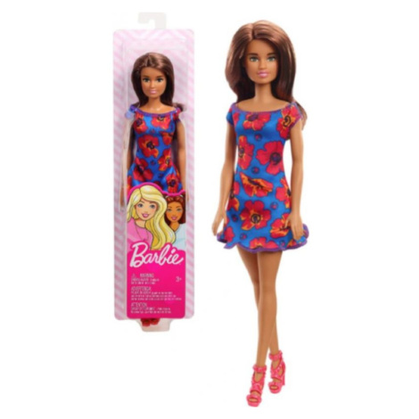 Mattel Barbie V pohybu oranžová