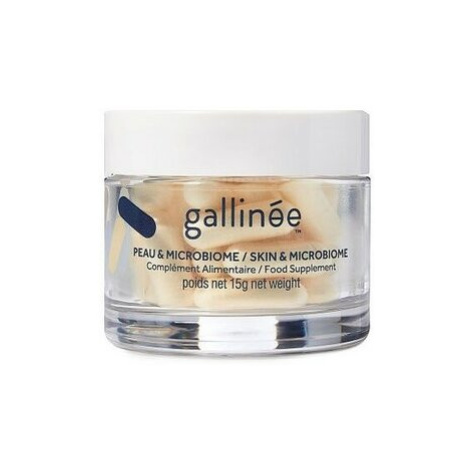 GALLINÉE Skin&micorbiome beaty kapsule, 30 cps. Gallinée