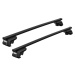Střešní nosič / příčníky Thule SquareBar Evo Black - Volkswagen Cad...
