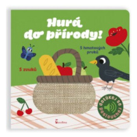 Hurá do přírody! - Marion Billet