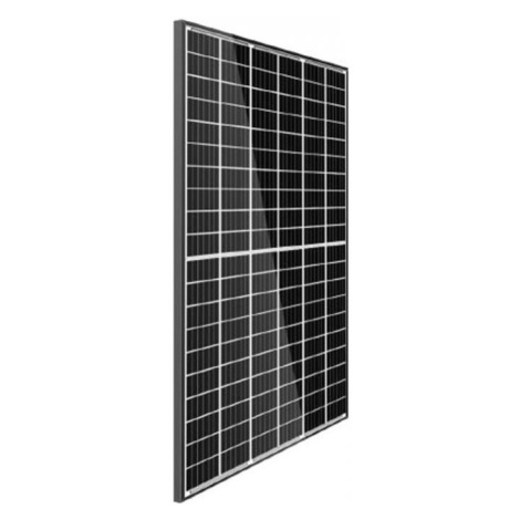Raylyst Fotovoltaický solární panel LEAPTON 410Wp černý rám IP68 Half Cut