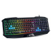 Genius GX GAMING Scorpion K215 RGB herní drátová klávesnice černá CZ/SK