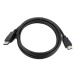 Gembird CABLEXPERT kabel DisplayPort na HDMI, M/M, 5m - CC-DP-HDMI-5M