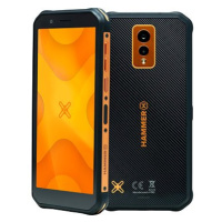 myPhone Hammer Energy X oranžový