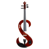 Stagg EVN 4/4 Red Elektrické housle