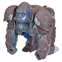 Hasbro transformers movie 7 smash changers optimus primal 23 cm, f4641