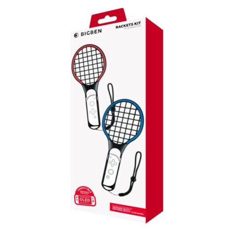 Bigben Rackets Kit (Switch) Nacon