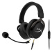 HyperX Cloud MIX Gunmetal HX-HSCAM-GM Černá