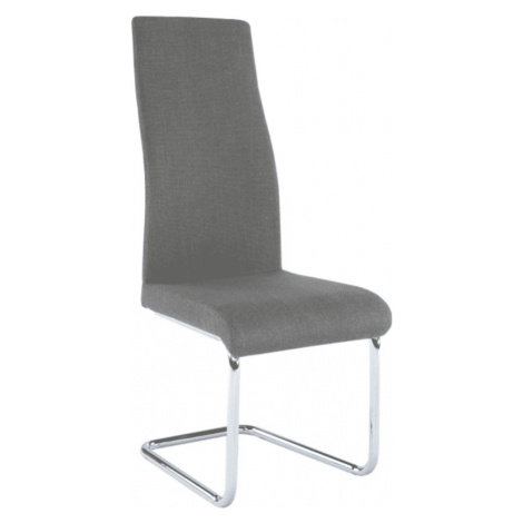 Tempo Kondela Jídelní židle AMINA - tmavě šedá + kupón KONDELA10 na okamžitou slevu 3% (kupón up