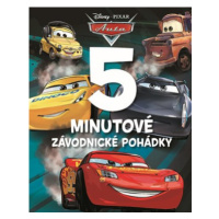 Auta - 5minutové závodnické pohádky | Kolektiv, Miloš Komanec