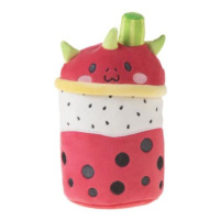 Bubble Tea Dragon Fruit plyšák 21cm