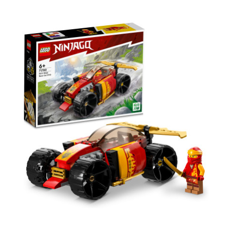 LEGO® NINJAGO® 71780 Kaiův nindža závoďák EVO