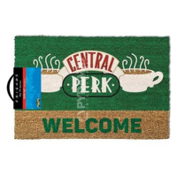 Přátelé - Central Perk - rohožka